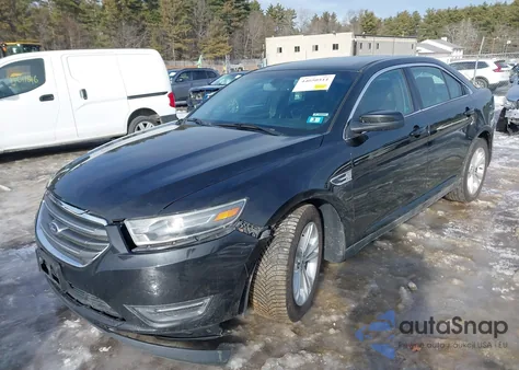 2015 Ford Taurus Sel z USA, uszkodzony, nr VIN 1FAHP2H82FG112311